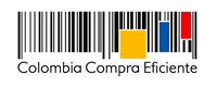 Colombia Compra Eficiente 